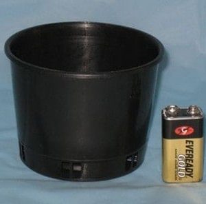 100 x 75mm PORT POT