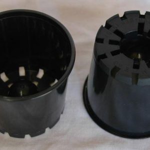 100 x 85mm DOME SQUAT POT