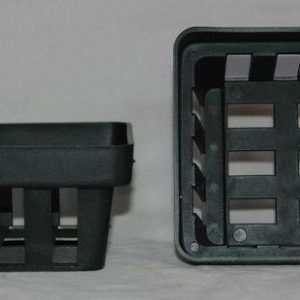 100mm SQUARE VANDA BASKET