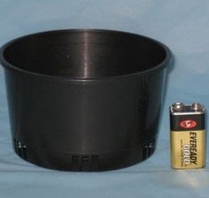 125 x 75mm PORT POT