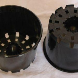 120 x 95mm DOME SQUAT POT
