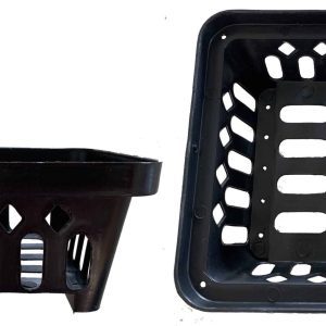 150mm Budget Square Vanda Basket