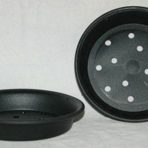 150mm SHALLOW POT - No Holes