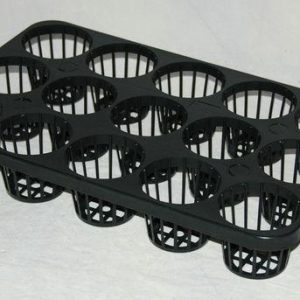 80MM POT TRAY 15 HOLE