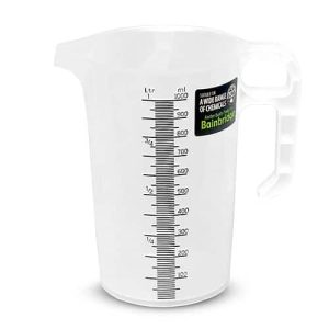 1 LITRE MEASURING JUG 10ml increments