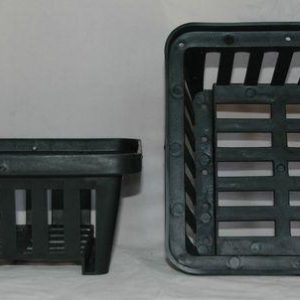 200mm SQUARE VANDA BASKET