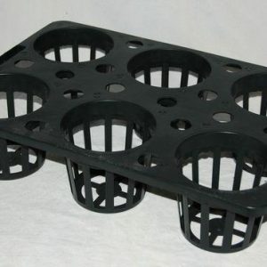 150MM POT TRAY..6 HOLE