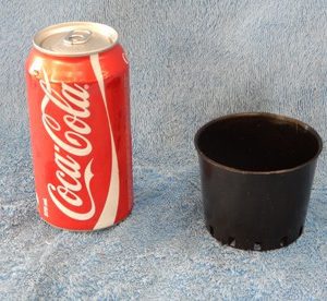80 x 65mm PORT POT