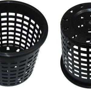 80mm x 75mm Port Pot Hydroponic Basket