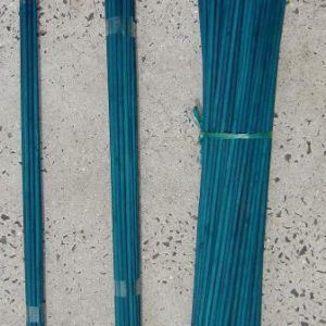 Bamboo Flower Stick 300mm x 3-3.5mm