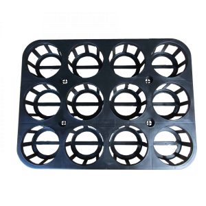 100MM POT TRAY..12 HOLES