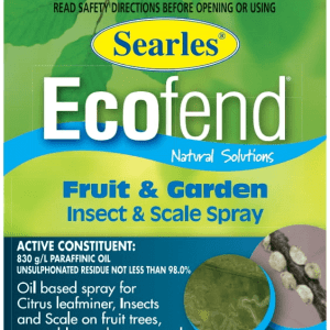 Searles Ecofend Fruit & Garden Spray 250ml