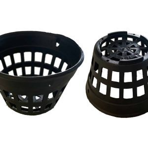 70mm x 50mm Round Mesh Basket
