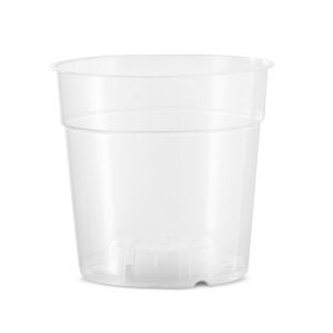 120mm Transparent Phalaenoposis Pot
